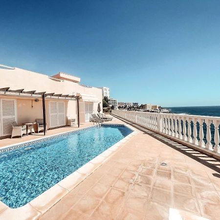 Villa Julia, First Line, 3 Bedrooms, Stunning Ocean View, Pool In Callao Salvaje Luaran gambar