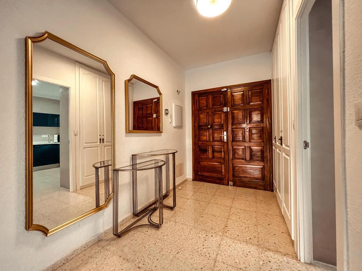 Villa Julia, First Line, 3 Bedrooms, Stunning Ocean View, Pool In Callao Salvaje Luaran gambar