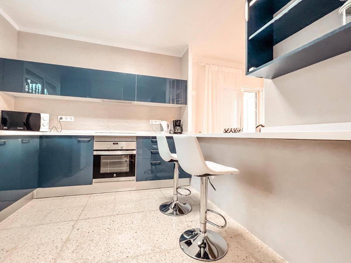 Villa Julia, First Line, 3 Bedrooms, Stunning Ocean View, Pool In Callao Salvaje Luaran gambar