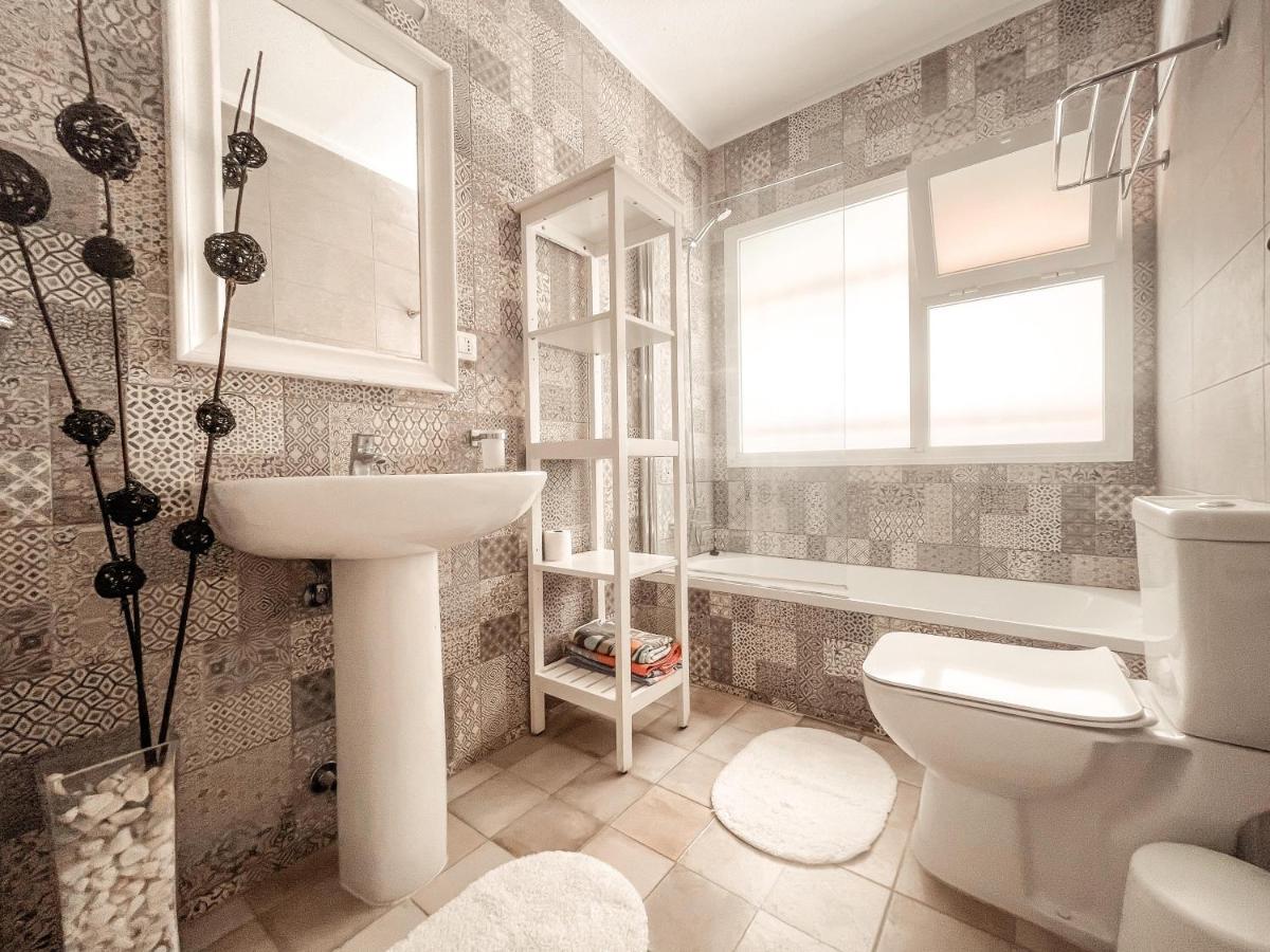 Villa Julia, First Line, 3 Bedrooms, Stunning Ocean View, Pool In Callao Salvaje Luaran gambar