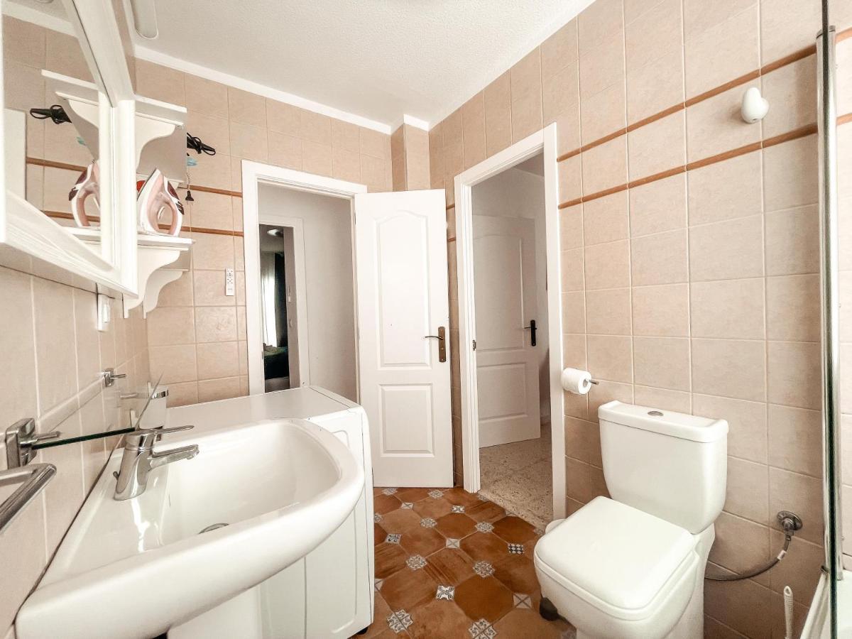 Villa Julia, First Line, 3 Bedrooms, Stunning Ocean View, Pool In Callao Salvaje Luaran gambar