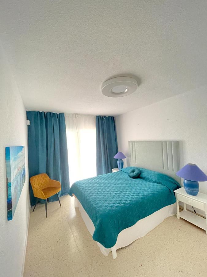 Villa Julia, First Line, 3 Bedrooms, Stunning Ocean View, Pool In Callao Salvaje Luaran gambar