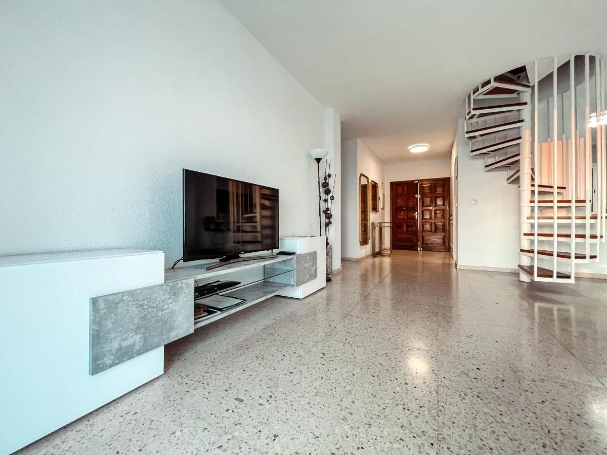 Villa Julia, First Line, 3 Bedrooms, Stunning Ocean View, Pool In Callao Salvaje Luaran gambar