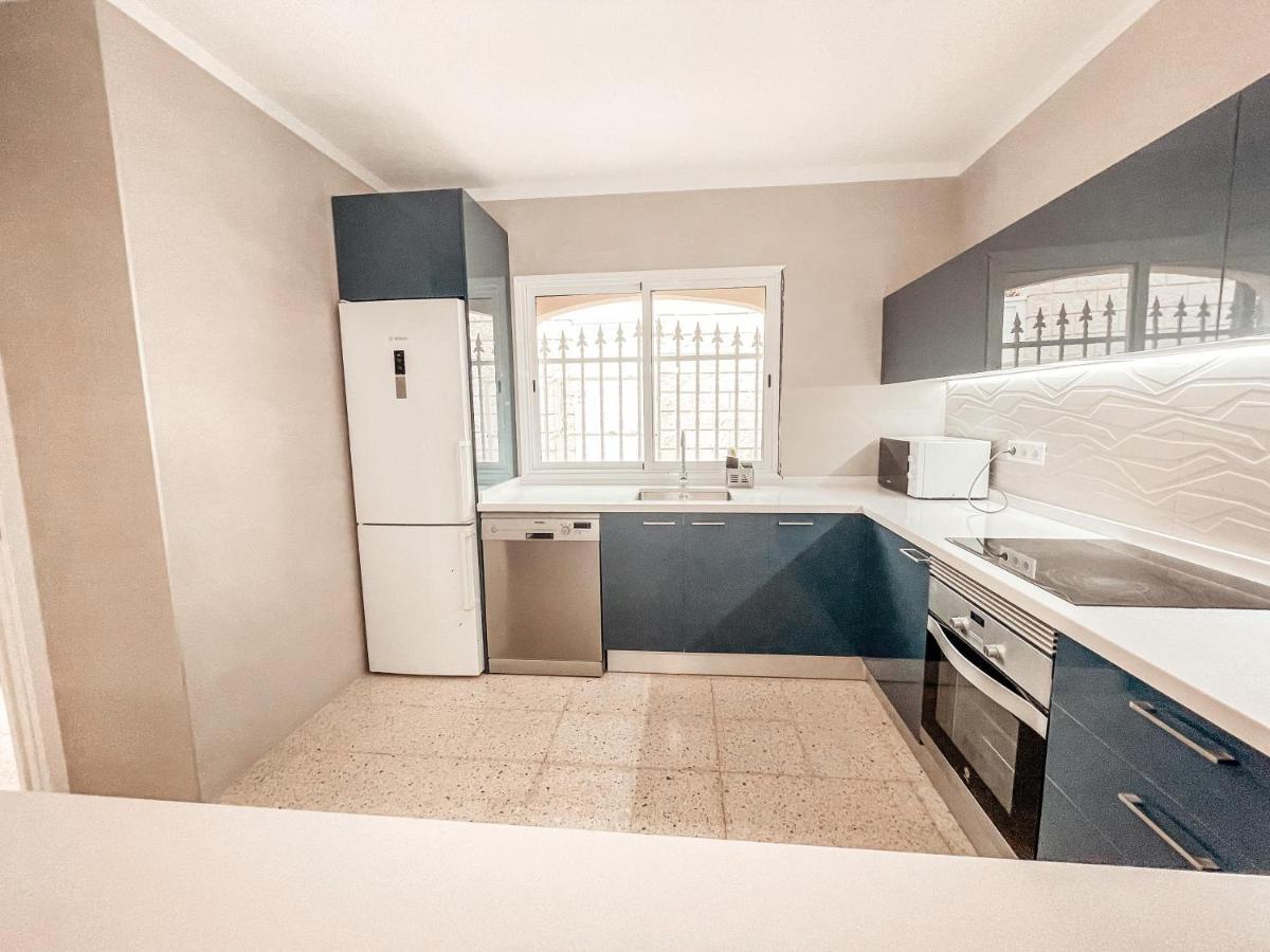 Villa Julia, First Line, 3 Bedrooms, Stunning Ocean View, Pool In Callao Salvaje Luaran gambar
