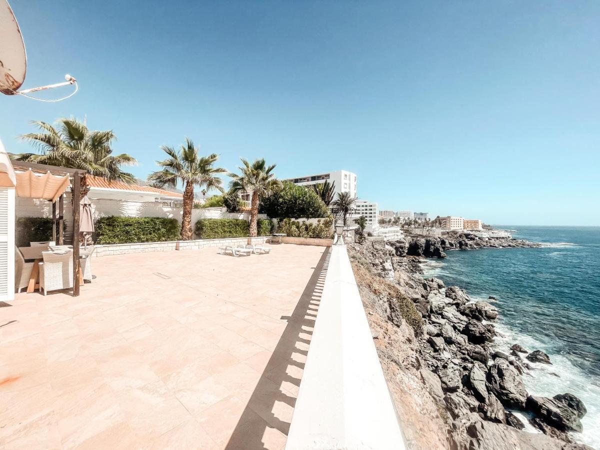 Villa Julia, First Line, 3 Bedrooms, Stunning Ocean View, Pool In Callao Salvaje Luaran gambar