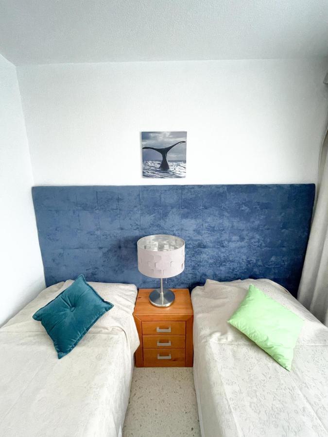 Villa Julia, First Line, 3 Bedrooms, Stunning Ocean View, Pool In Callao Salvaje Luaran gambar