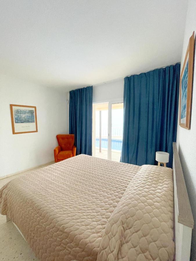 Villa Julia, First Line, 3 Bedrooms, Stunning Ocean View, Pool In Callao Salvaje Luaran gambar