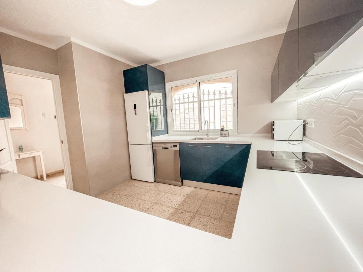 Villa Julia, First Line, 3 Bedrooms, Stunning Ocean View, Pool In Callao Salvaje Luaran gambar