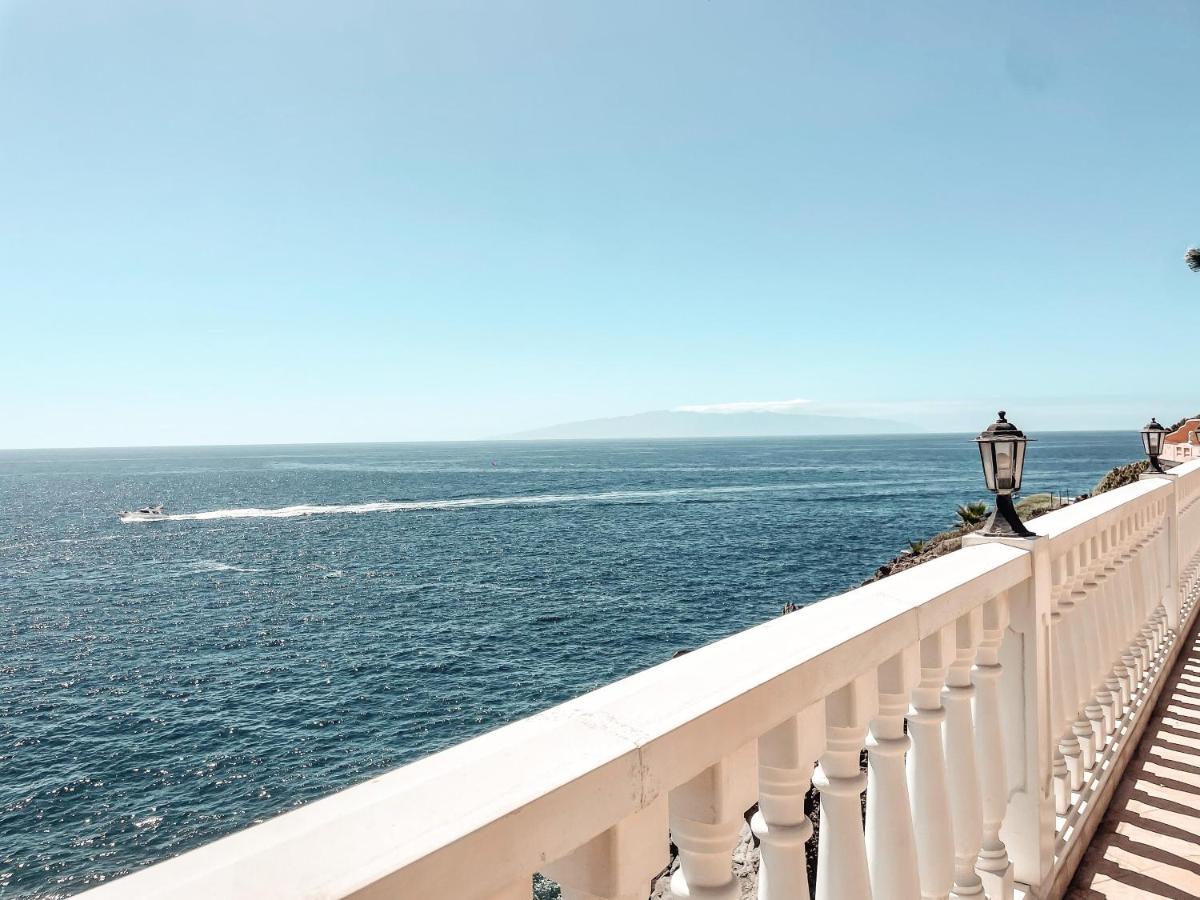 Villa Julia, First Line, 3 Bedrooms, Stunning Ocean View, Pool In Callao Salvaje Luaran gambar