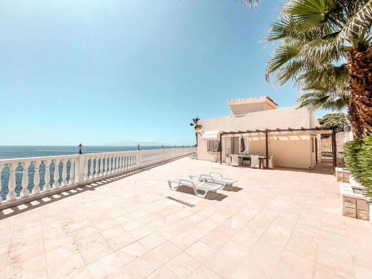 Villa Julia, First Line, 3 Bedrooms, Stunning Ocean View, Pool In Callao Salvaje Luaran gambar