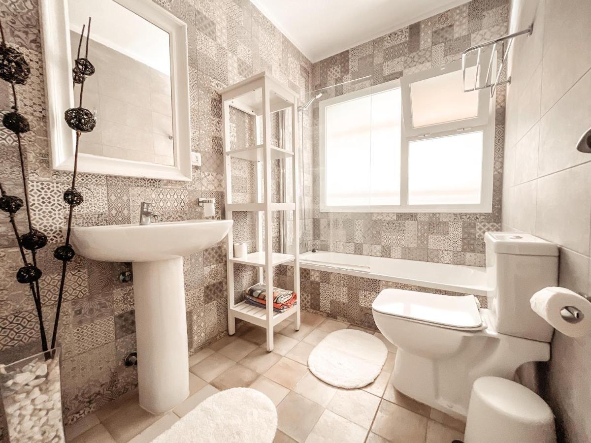 Villa Julia, First Line, 3 Bedrooms, Stunning Ocean View, Pool In Callao Salvaje Luaran gambar