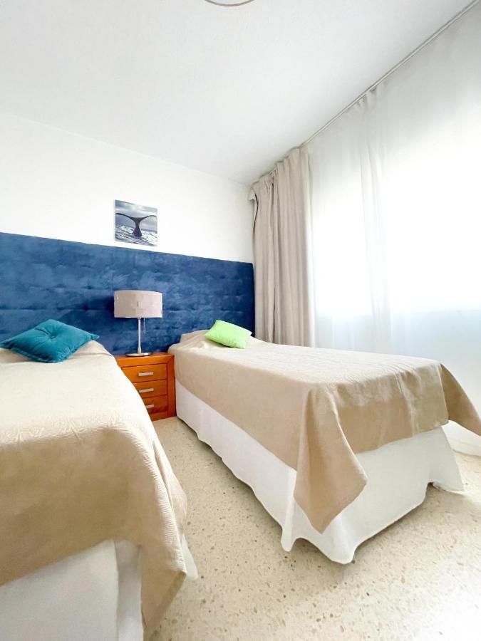 Villa Julia, First Line, 3 Bedrooms, Stunning Ocean View, Pool In Callao Salvaje Luaran gambar