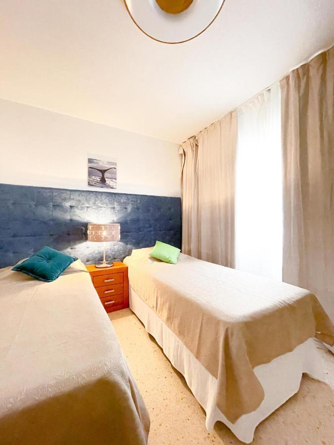 Villa Julia, First Line, 3 Bedrooms, Stunning Ocean View, Pool In Callao Salvaje Luaran gambar