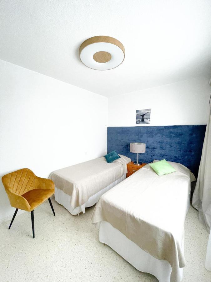 Villa Julia, First Line, 3 Bedrooms, Stunning Ocean View, Pool In Callao Salvaje Luaran gambar