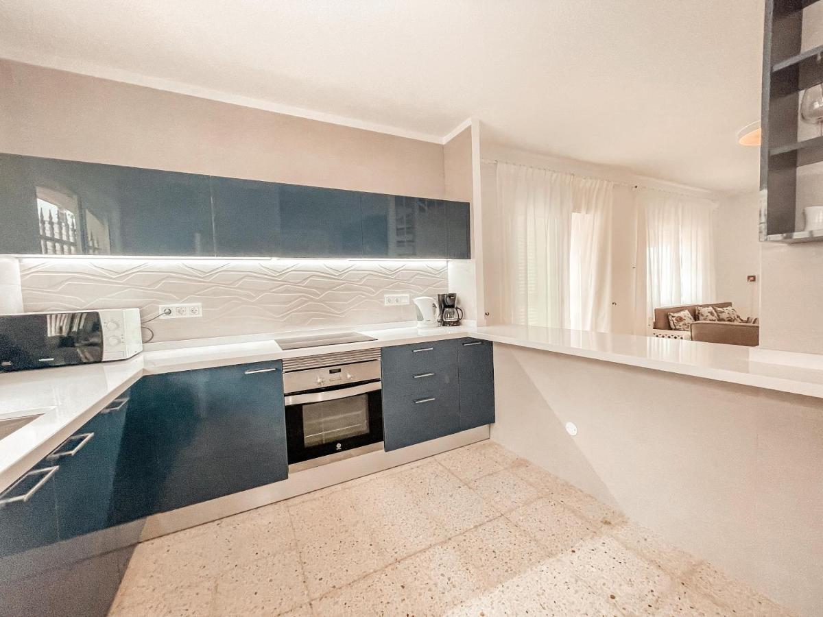 Villa Julia, First Line, 3 Bedrooms, Stunning Ocean View, Pool In Callao Salvaje Luaran gambar