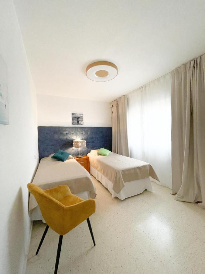 Villa Julia, First Line, 3 Bedrooms, Stunning Ocean View, Pool In Callao Salvaje Luaran gambar