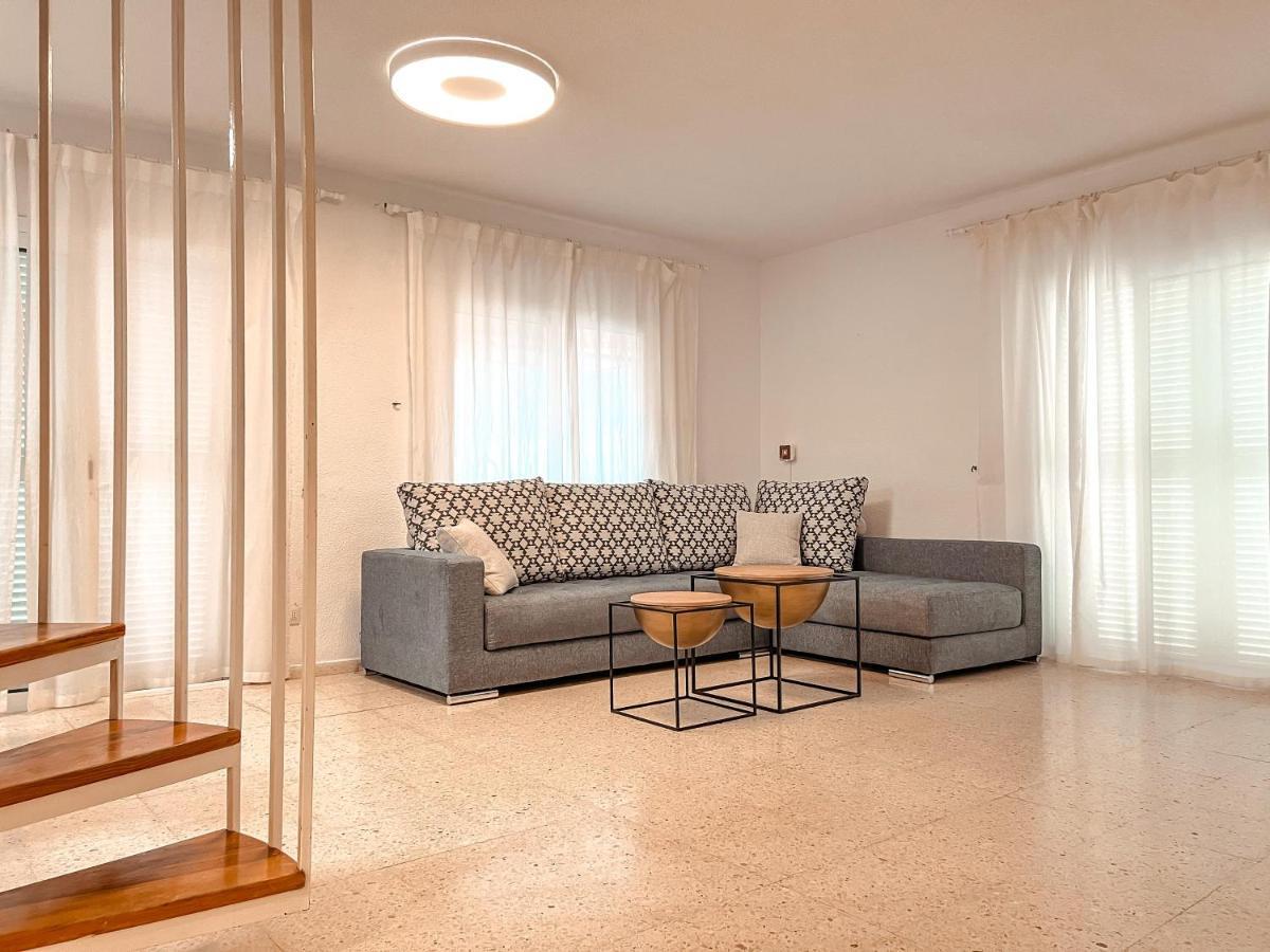 Villa Julia, First Line, 3 Bedrooms, Stunning Ocean View, Pool In Callao Salvaje Luaran gambar